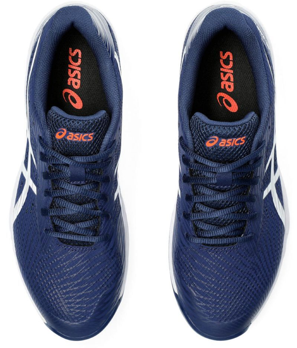 Мужские кроссовки теннисные Asics Gel-Game 9 Clay/OC - небесный