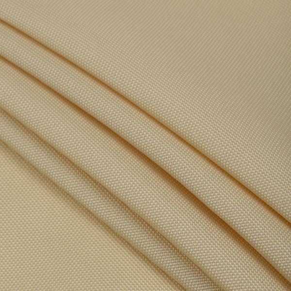 Оксфорд 600D PU1000 220 г/м², 150 см / 1 метр, ОКС.TBY600D.S125.1, S125 св.бежевый