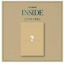 Альбом BTOB 4U - Inside 1st Mini Album SIDE Version