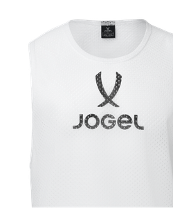 Манишка JOGEL CAMP 2 Bib, белый