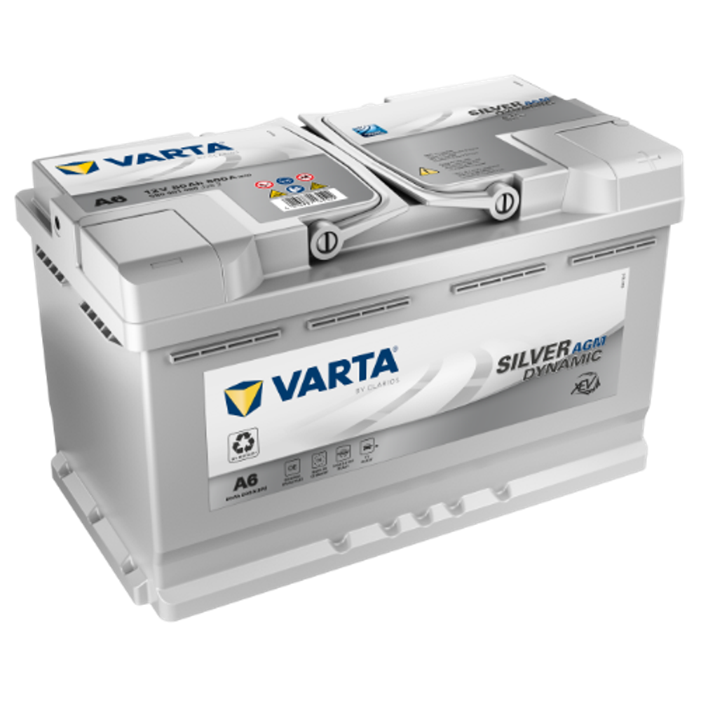 VARTA - A6-VAT - Starter Battery