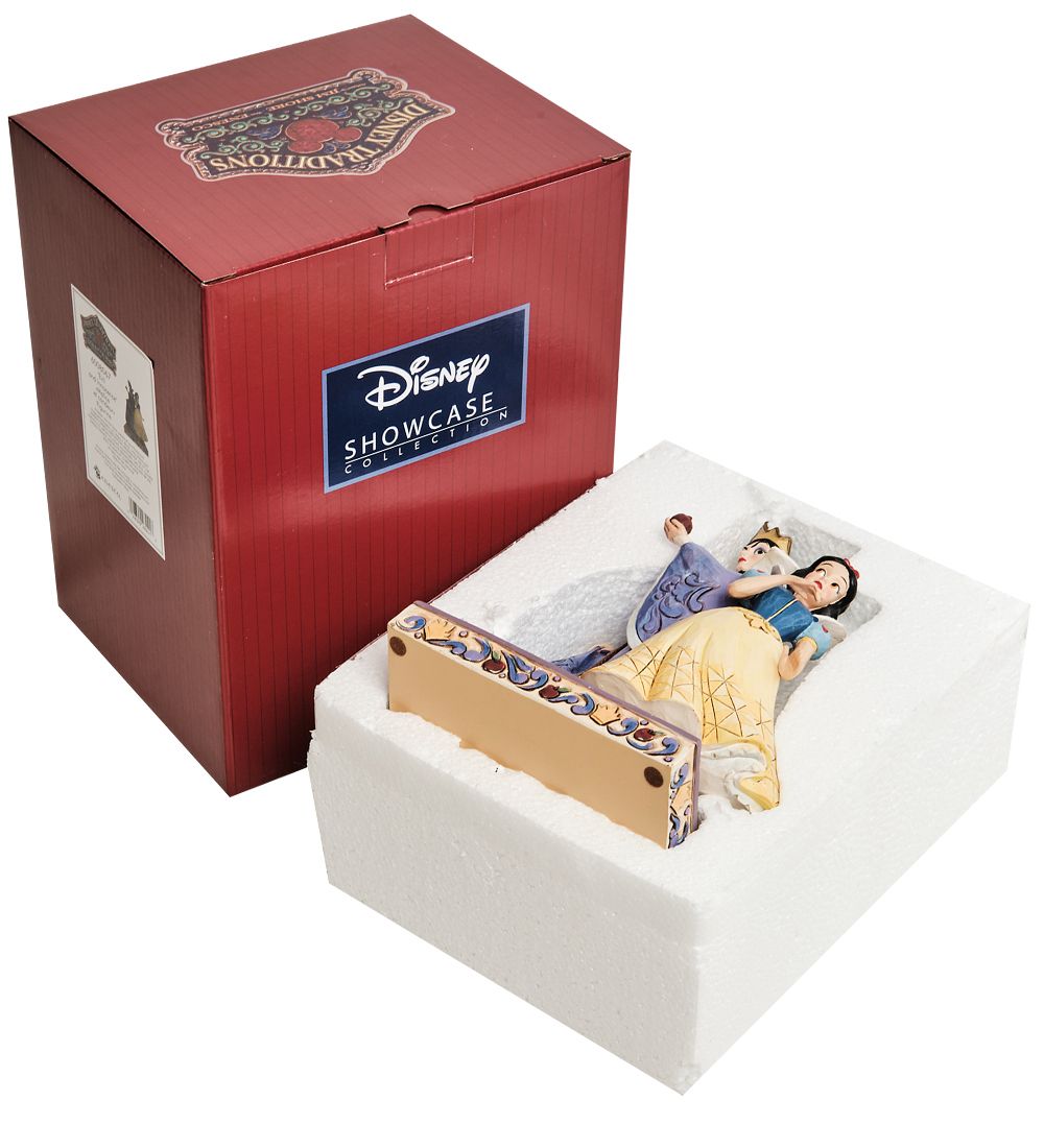 Disney-6008067 Фигурка «Белоснежка и Злая королева»