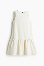 Платье без рукавов из джерси - H&M