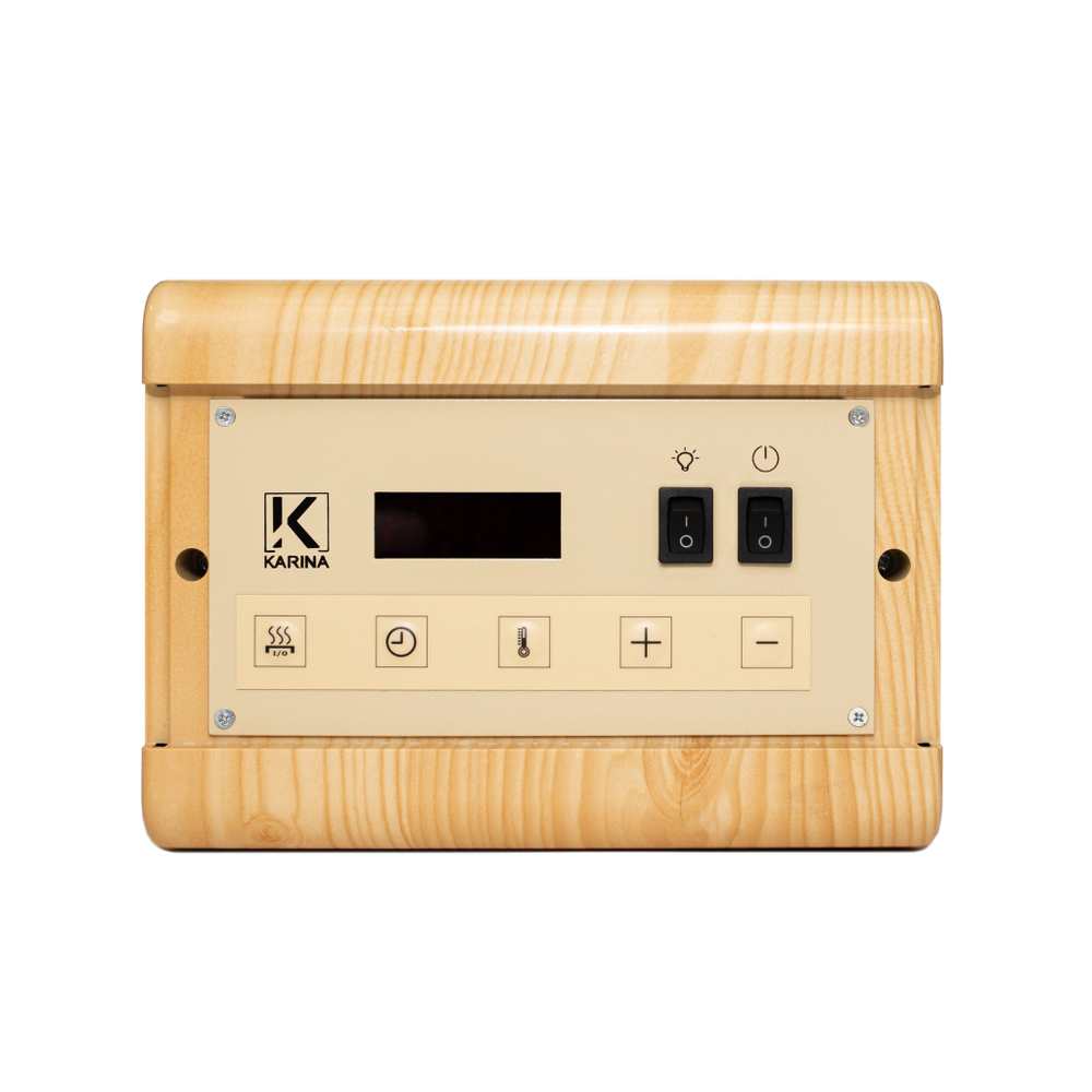 Пульт управления Karina Case C15 Wood