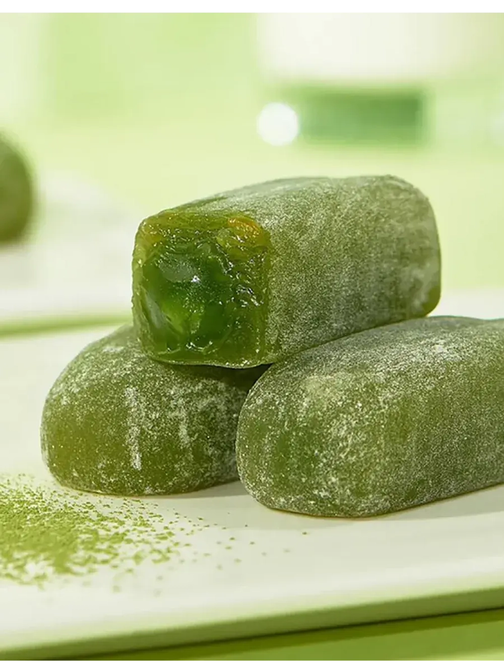 Пирожные Моти с начинкой ассорти вкусов 300 г