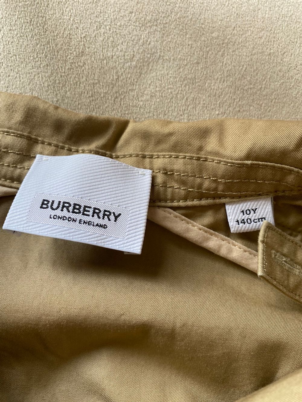 Жакет Burberry, 140