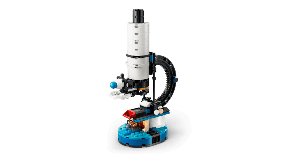 Конструктор LEGO Creator 3in1 31378 Space Exploration Telescope