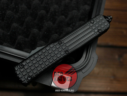Нож Microtech Ultratech DELTA S/E A+++ BLACK STANDARD
