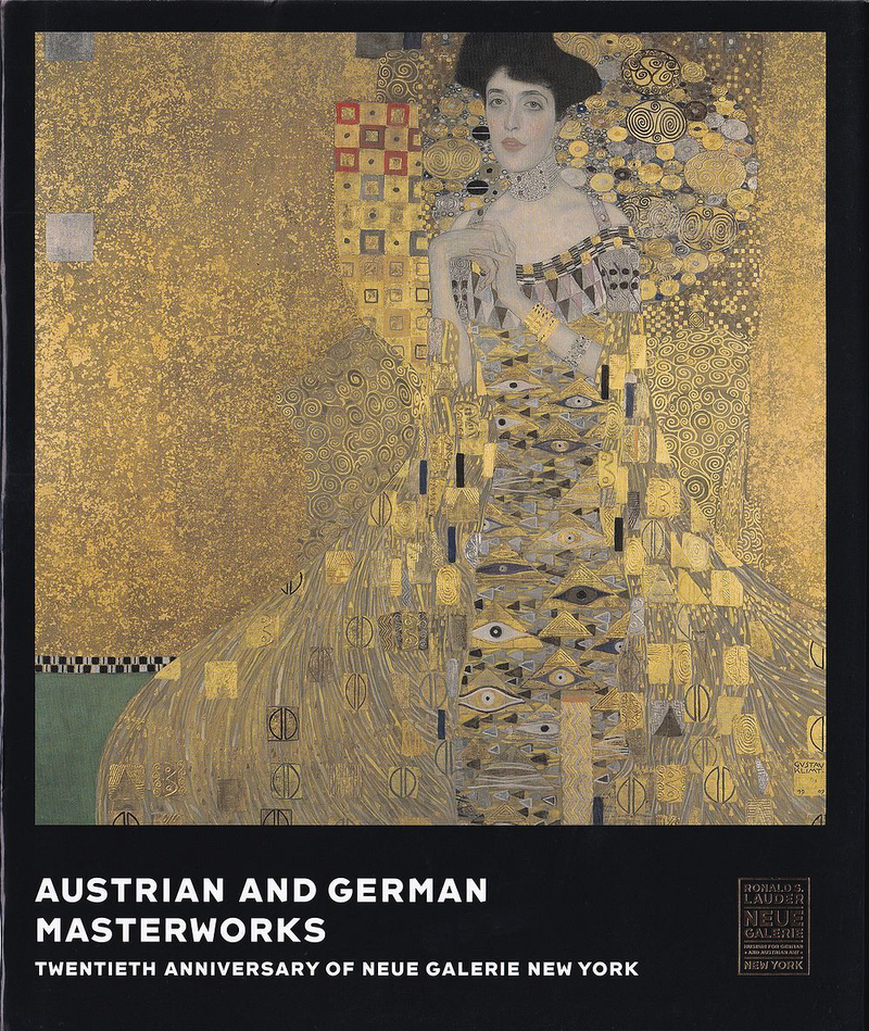 Австрийские и немецкие шедевры. Двадцатилетие Neue Galerie