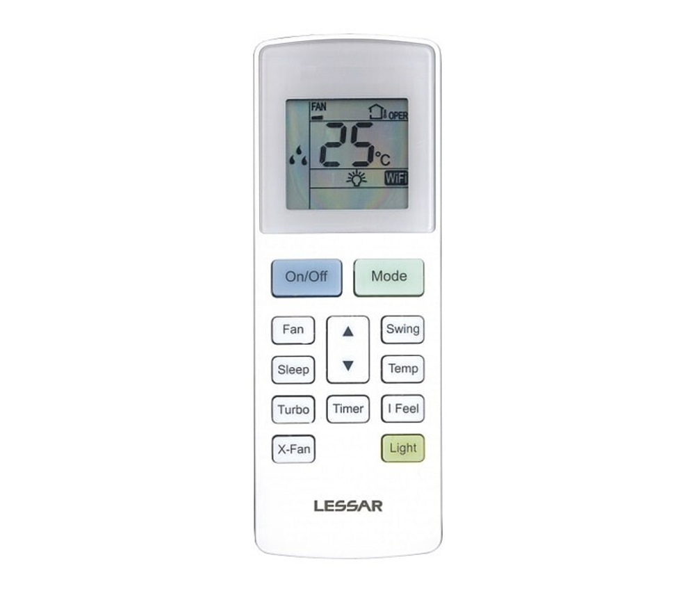 Lessar Enigma Inverter LS-HE24KDE2/LU-HE24KDE2
