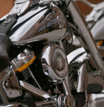 Harley-Davidson Fat Boy 117 Gray Ghost (Icon Collection)