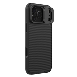 Чехол c MagSafe для смартфона iPhone 17 Pro Max от Nillkin серия CamShield Pro Magnetic Case