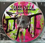 Frank Zappa / Threesome No. 1 (3CD)