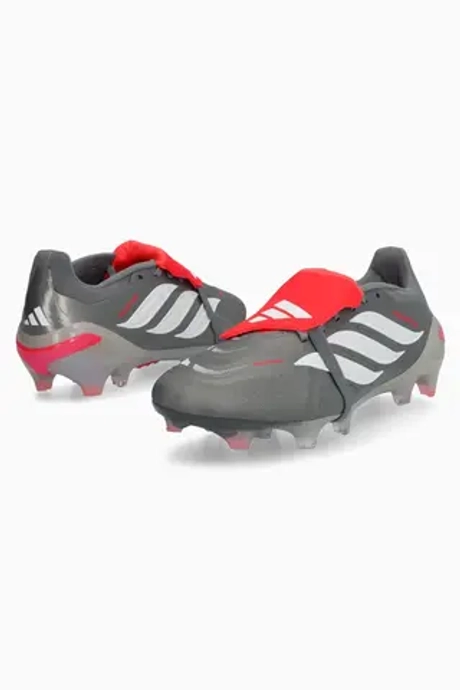 Бутсы adidas Predator Pro FT FG - серый