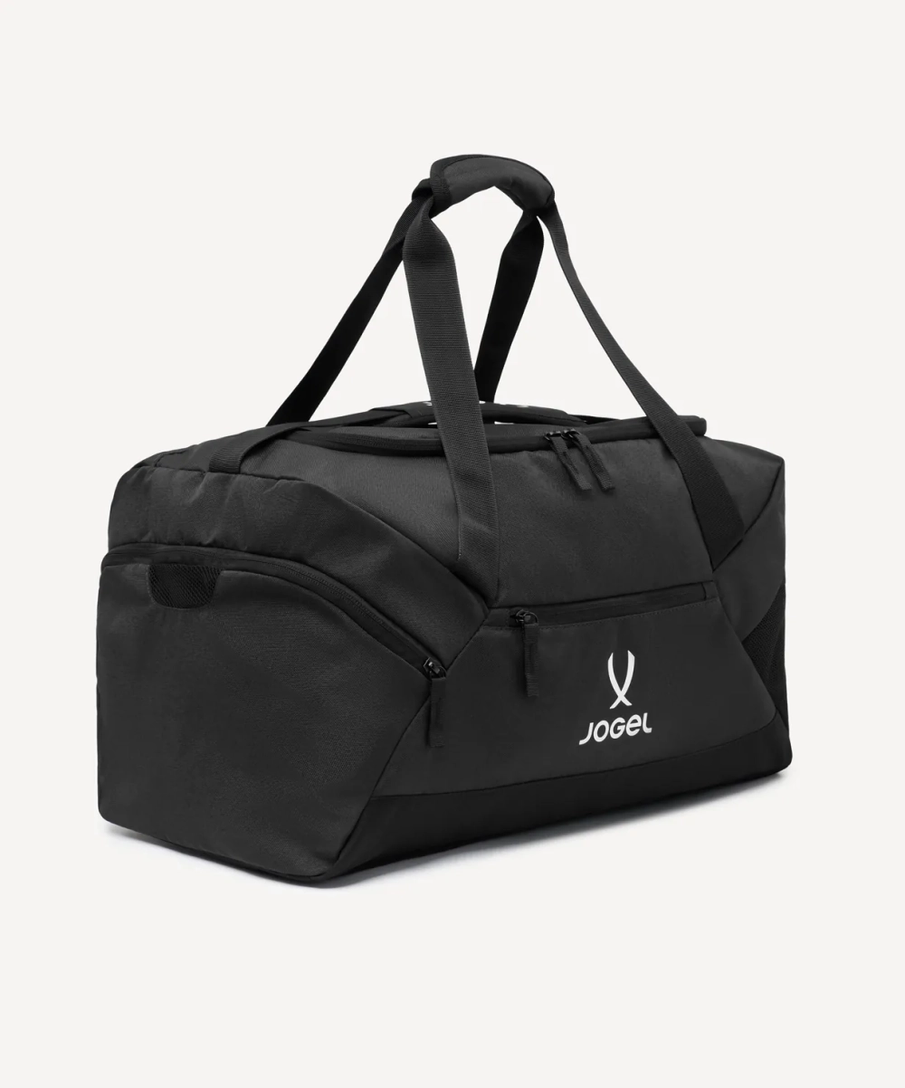 Сумка спортивная JOGEL CAMP Medium Bag, черный