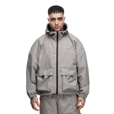 Куртка ZRD Jacket Full Серый