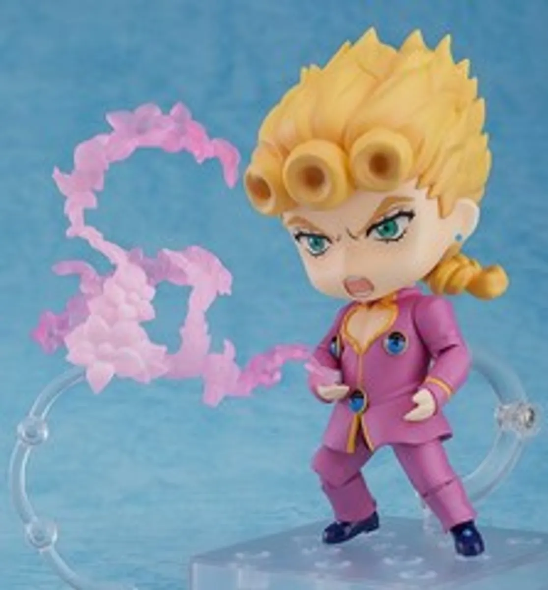 Nendoroid Giorno Giovanna (JoJo's Bizarre) || Джорно Джованна