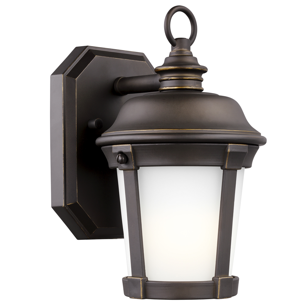 Настенный светильник Visual Comfort Calder Small Outdoor Wall Lantern
