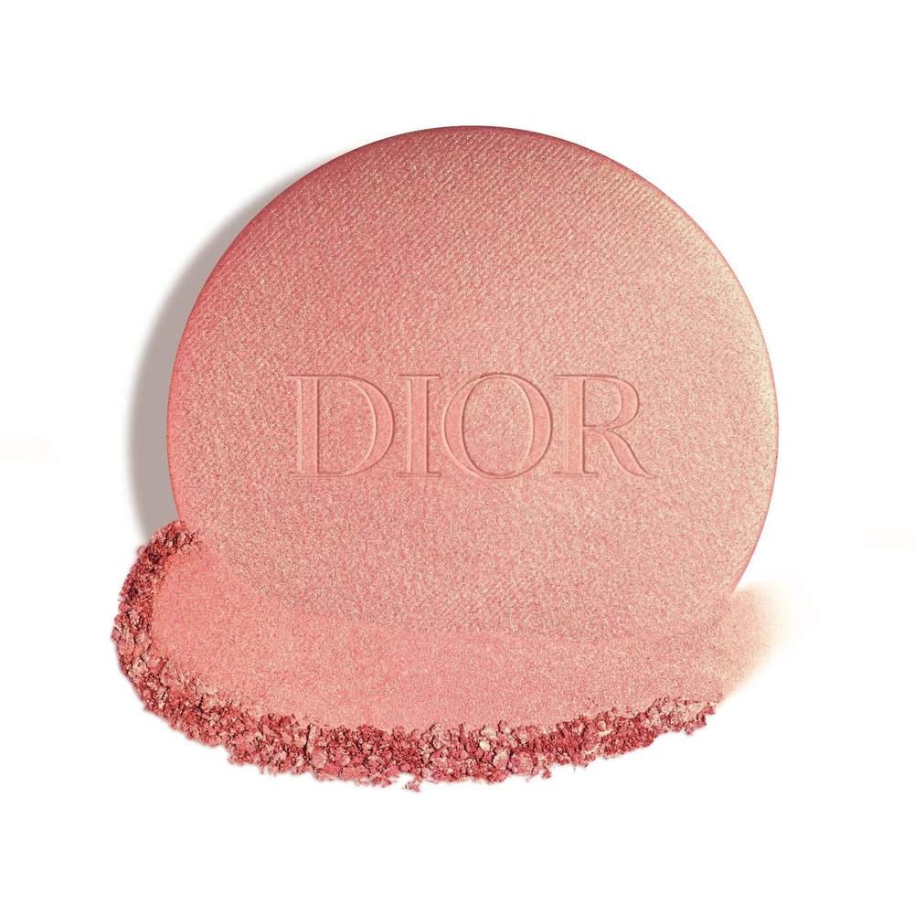 DIOR Forever Counture Luminizer 06 Coral Glow