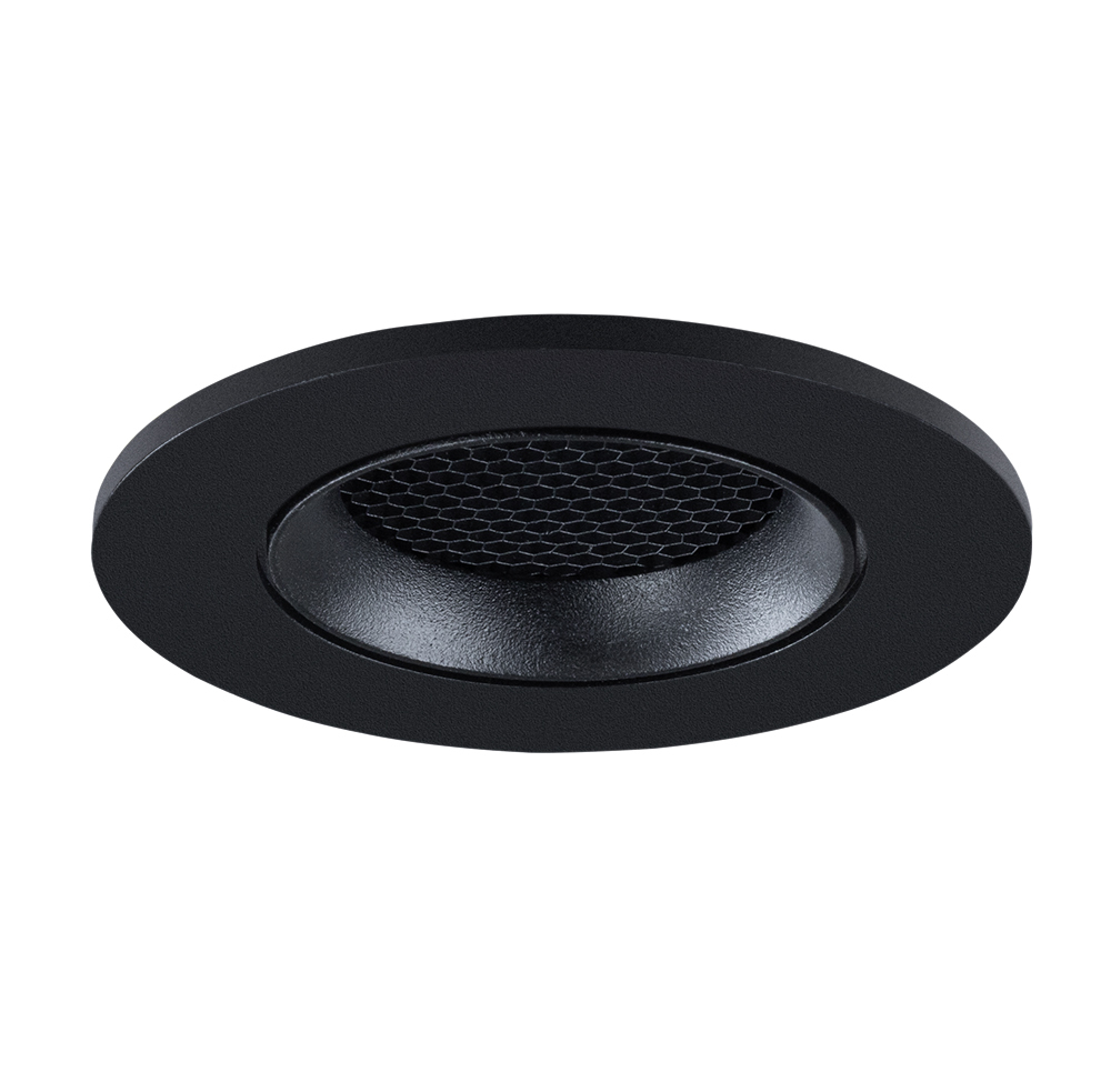 Встраиваемый светильник Arte Lamp FUJI A2865PL-1BK