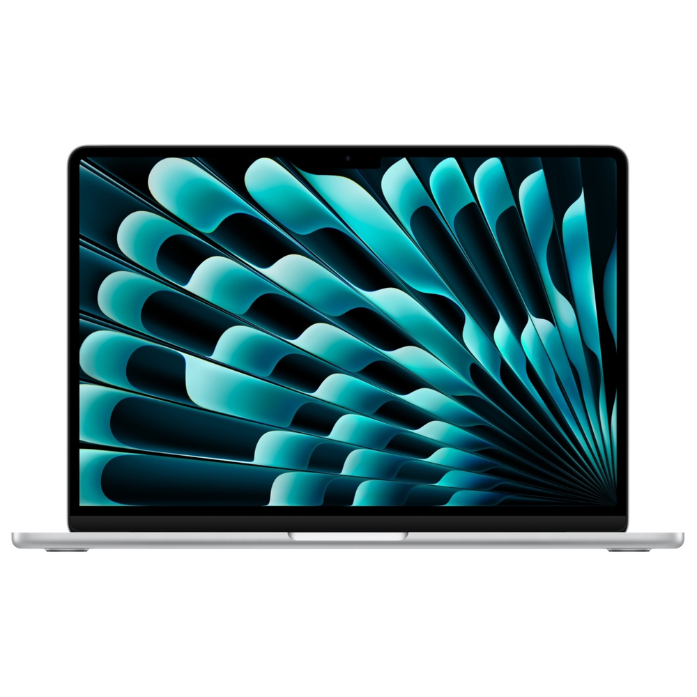 Ноутбук Apple MacBook Air 13 (M5, 10C CPU/10C GPU, 2026), 24 ГБ, 1 ТБ SSD, Silver (серебристый) MDH94