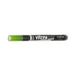 Маркер по стеклу Vitrea 160 иней 1.2 мм, перо круглое, 6 шт, 119097 анисовый, Pebeo