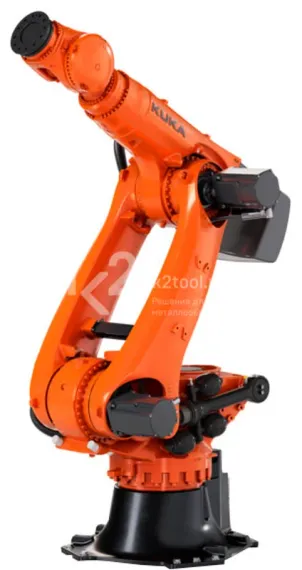 Промышленный робот KUKA KR FORTEC ultra, KR 640 R2800-2