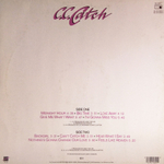 C.C. Catch / Hear What I Say (LP)
