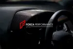 Карбоновая окантовка панели приборов для LAMBORGHINI AVENTADOR LP700 2011–2017 Ламборгини