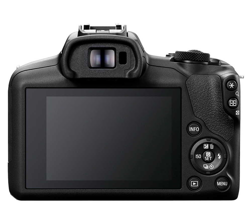 Беззеркальный фотоаппарат Canon EOS R100 Kit 18-45mm IS STM (уцененный)