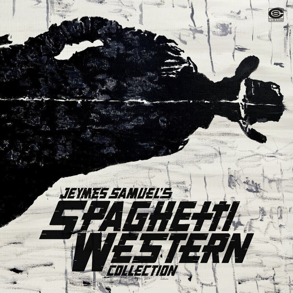 Soundtrack / Jeymes Samuel's Spaghetti Western Collection (Limited Edition)(2LP)