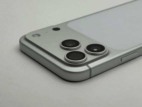 iPhone 17 Pro Max 256Gb Silver SIM+eSIM