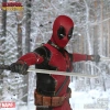 Фигурка Mezco Toyz: One:12 Collective: Deadpool & Wolverine - Deadpool