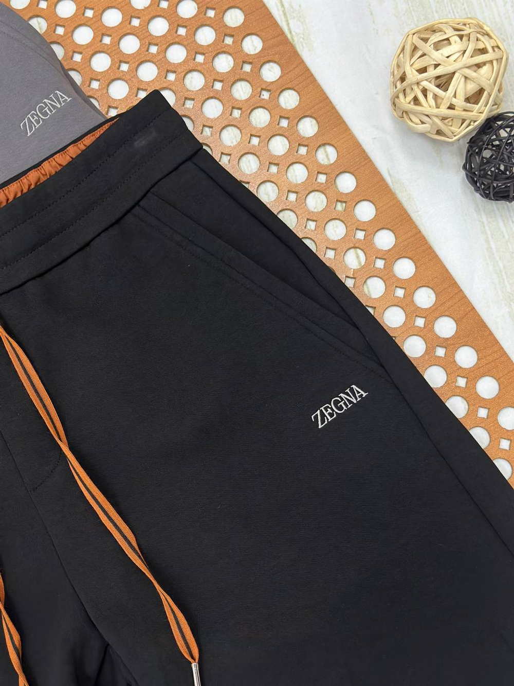 Шорты Zegna
