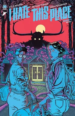 I Hate This Place #1 (Cover A)