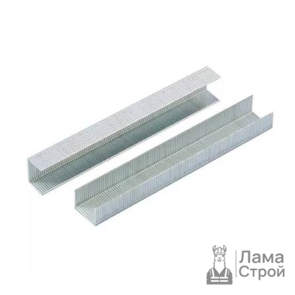 Скобы для мебельных степлеров 10 мм тип 53 1000 шт