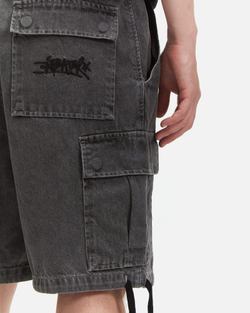 Шорты Anteater WideCargo Denim Серый
