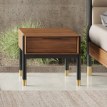 Прикроватная тумбочка MOD INTERIORS BENISSA, 55x39.5x48