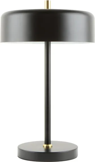 Интерьерная настольная лампа Skat A7052LT-2BK Arte Lamp