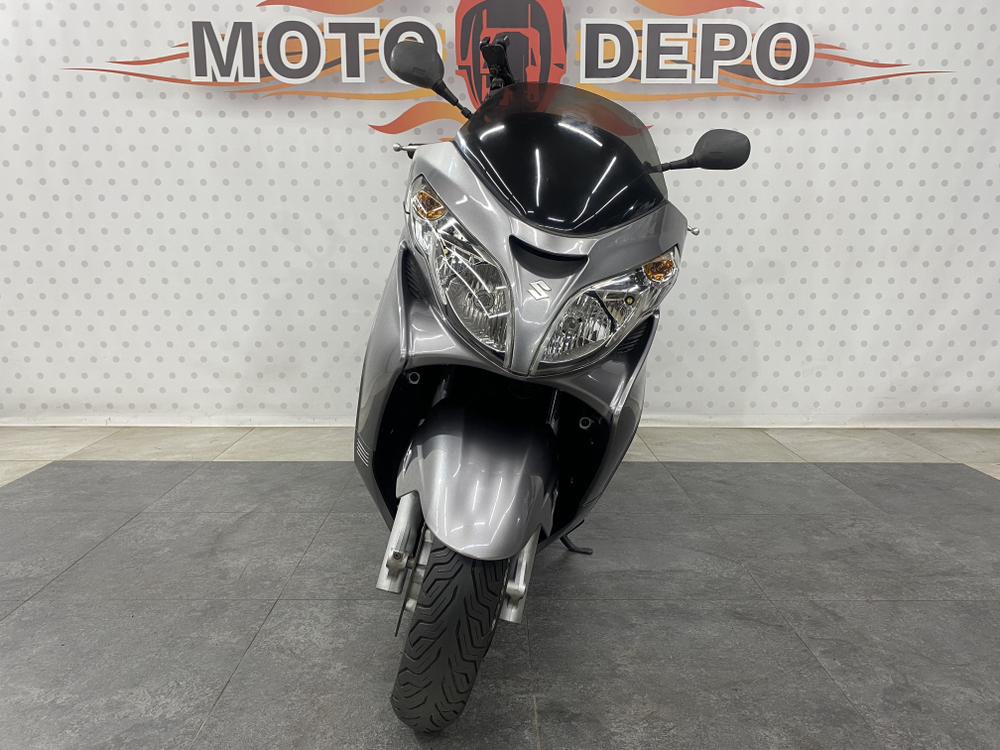 Suzuki Skywave 400 , 2006