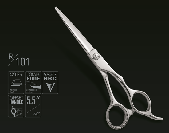 Ножницы Samurai R101 5.5