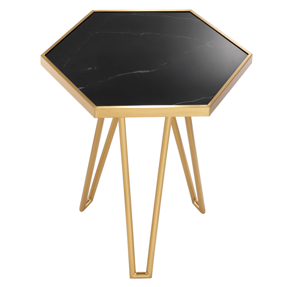 Приставной столик Side Table Samson арт.114092