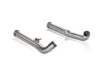 Akrapovic Линк-пайпы (SS) Mercedes-AMG G63 (W463A) - OPF/GPF