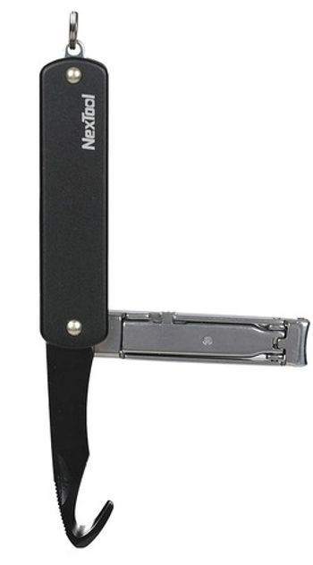 Мультитул-книпсер Nextool (Xiaomi) Multi Functional Nail Clipper 6 функций (NE20010)