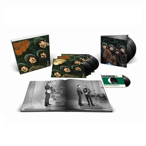 The Beatles / Rubber Soul (Super Deluxe Edition)(5LP+7" Vinyl Single)