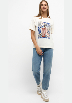 Джинсы Charlotte Tapered 1014517-5000-432