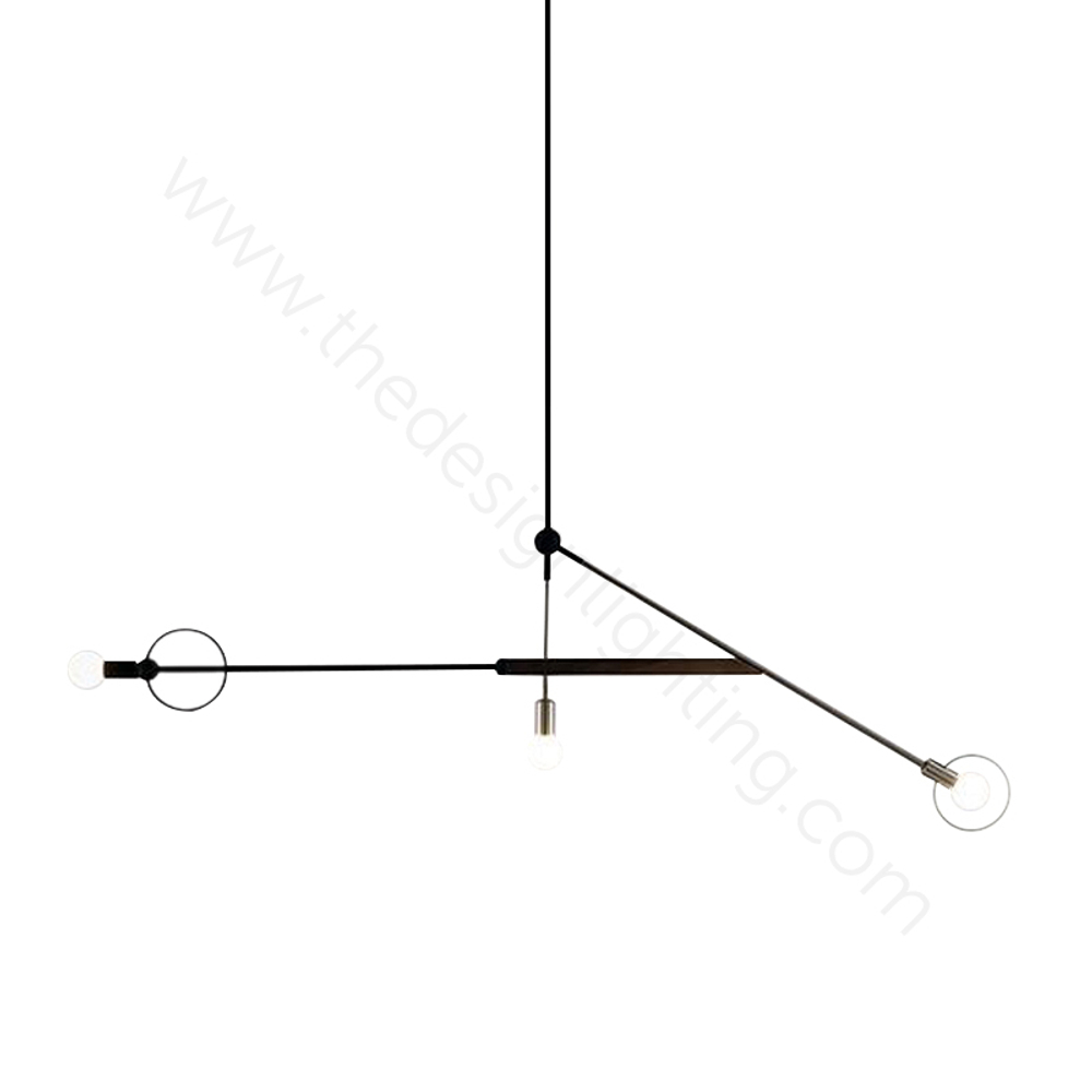 Pendant design lamp March
