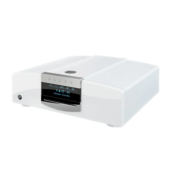 MBL C31 CD-Dac White Palinux