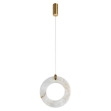 Подвесной светильник LED 12W 3000К 10410/A бронза/белый Soho LOFT IT