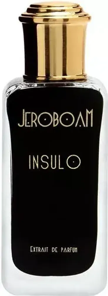 Jeroboam Insulo Extrait de Parfum 100 ml